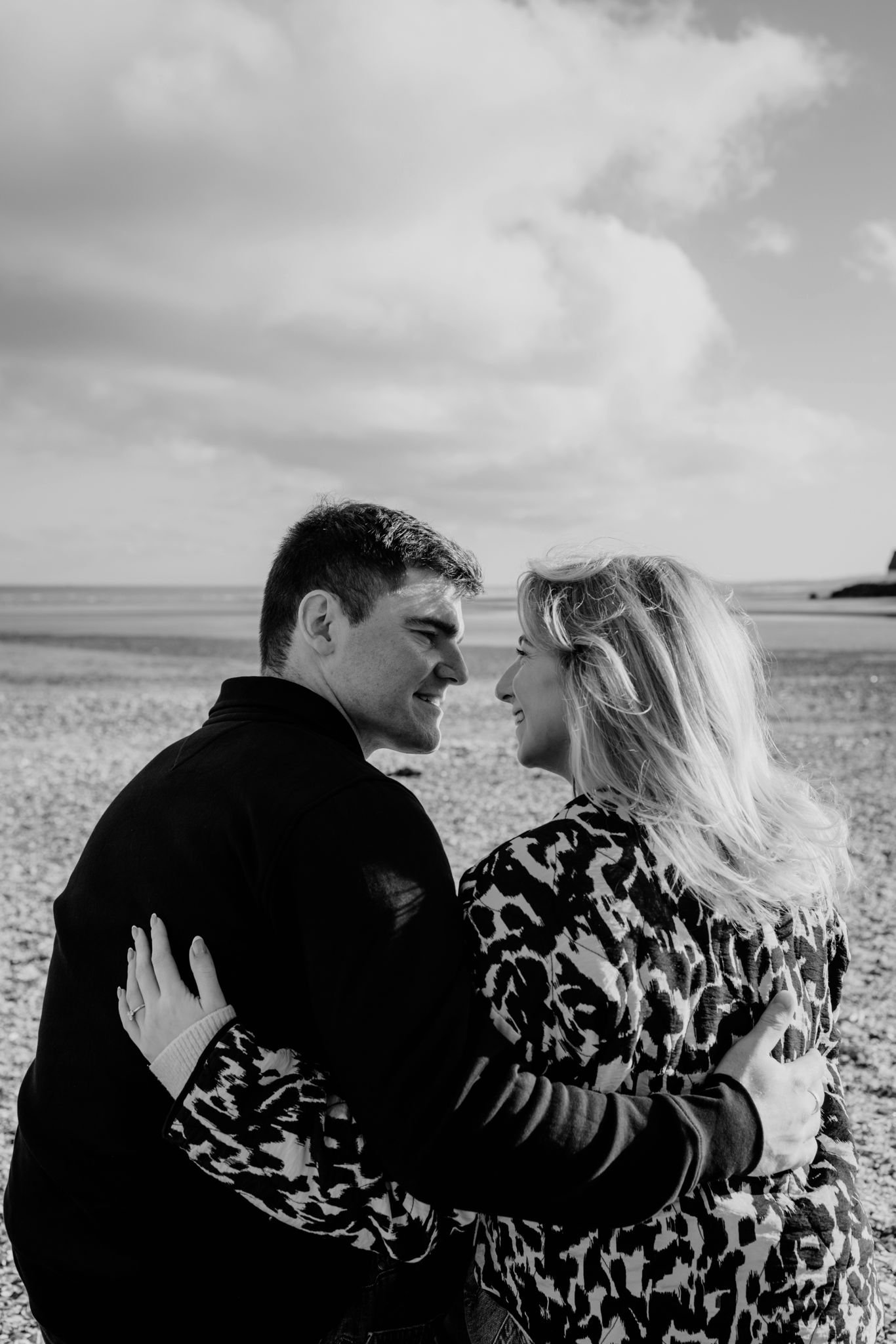 Áine and Liam