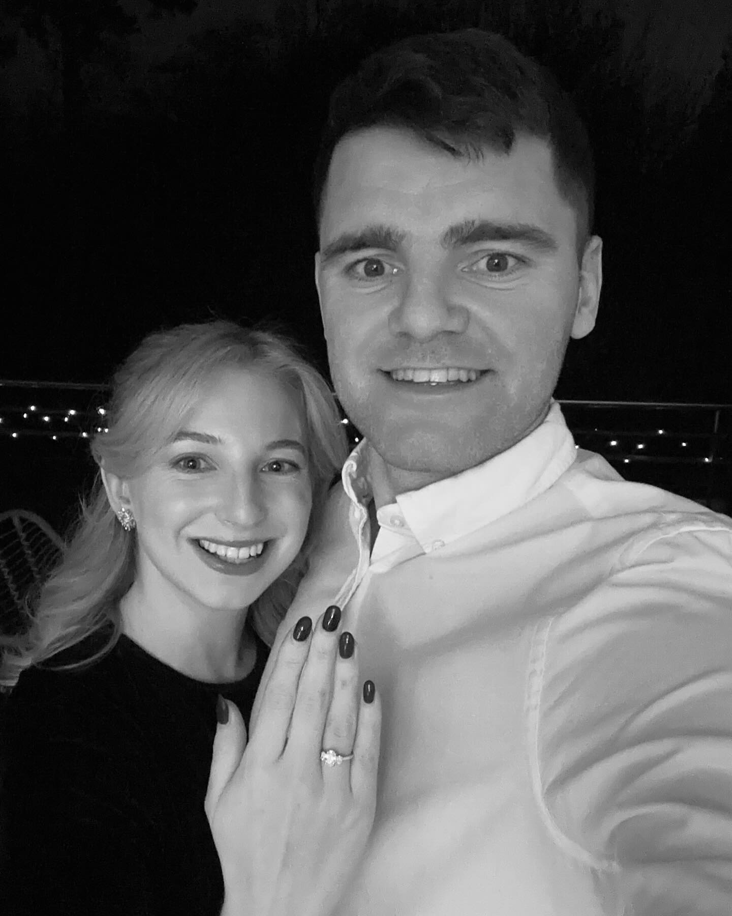 Áine and Liam
